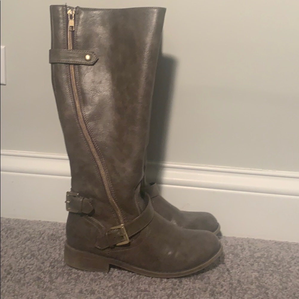 Steve Madden Riding Boots